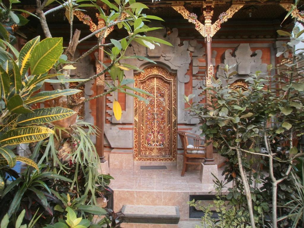Alamanda Accomodation Ubud Exteriér fotografie