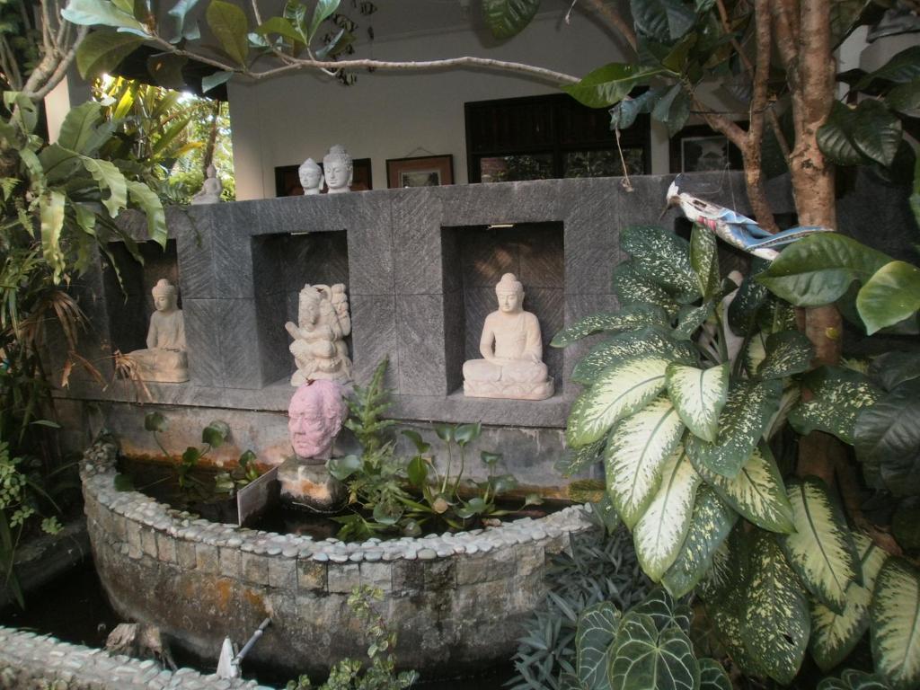 Alamanda Accomodation Ubud Exteriér fotografie