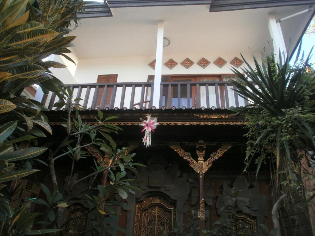 Alamanda Accomodation Ubud Exteriér fotografie