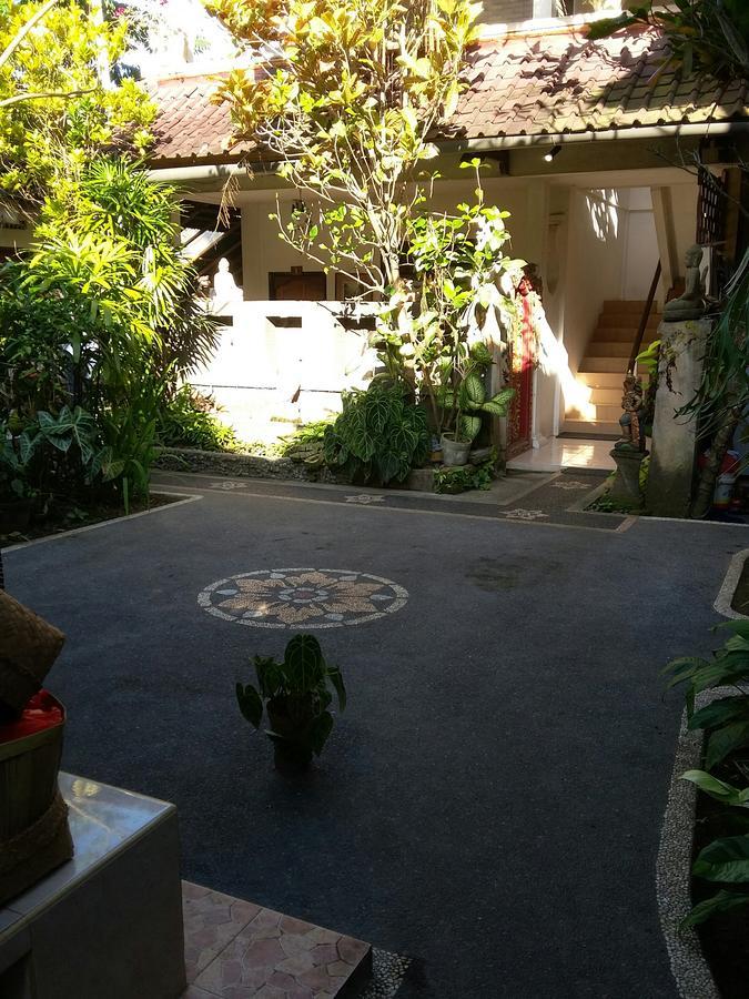 Alamanda Accomodation Ubud Exteriér fotografie